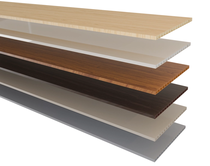 Papan UPVC AZYILA JAYA
