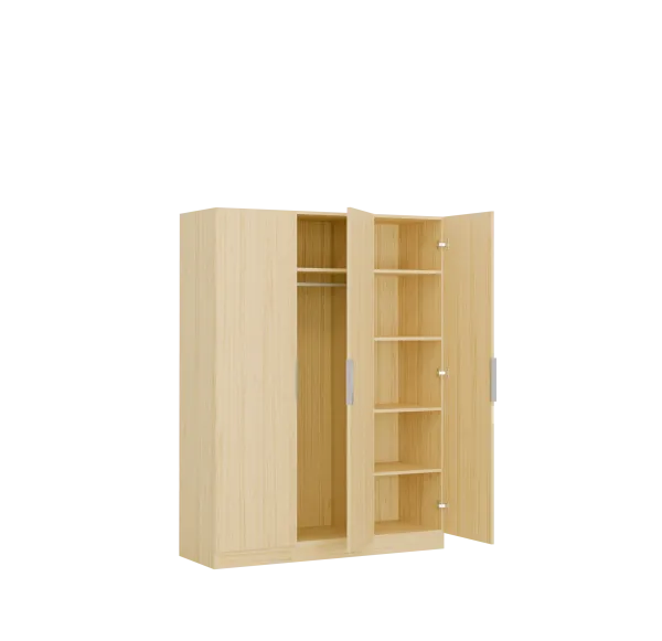 Lemari  Roma 3 Pintu - Foto 3